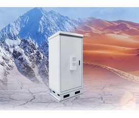 机柜式-通信基站储能系统