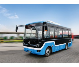 6m Mini bus