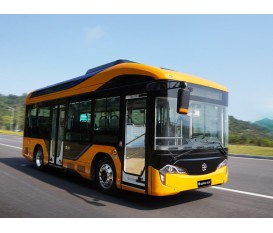 8.5m Hydrogen Fuel Cell Bus