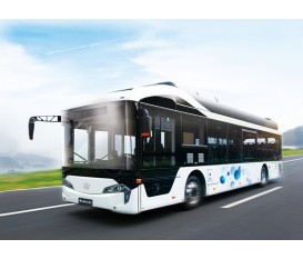 12m Hydrogen Fuel Cell Bus