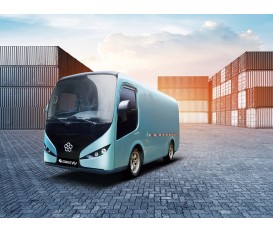 Opera Face · Compact Logistics Van