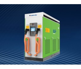 360kW Integrated DC Charger