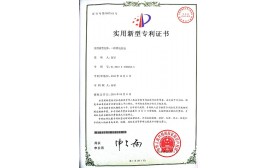 一种锂电池包证书