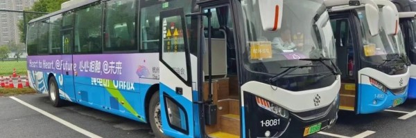为“绿色亚运”添彩！格力钛巴士多场景守护杭城